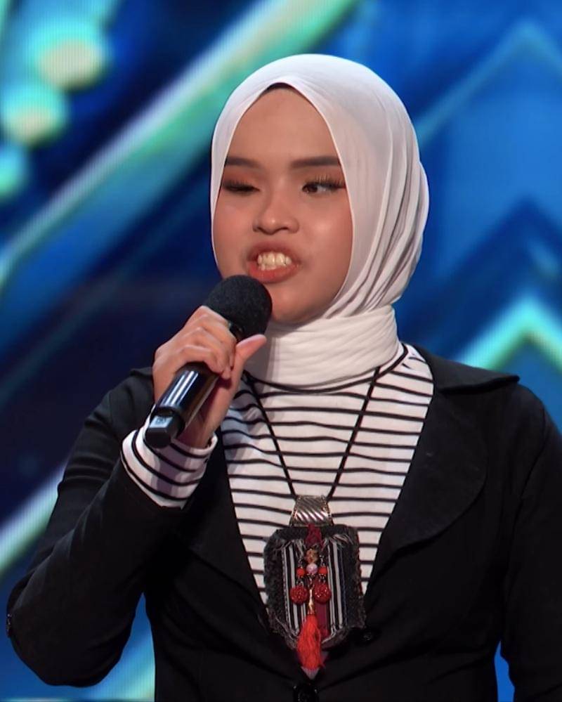 YouTube.com/America's Got Talent