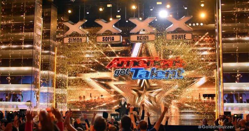 YouTube.com/America's Got Talent
