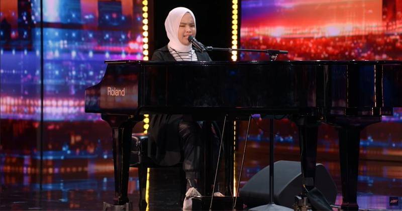 YouTube.com/America's Got Talent