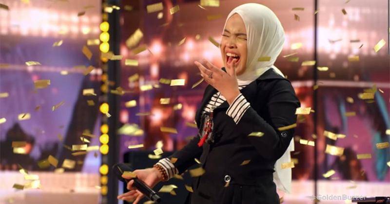 YouTube.com/America's Got Talent