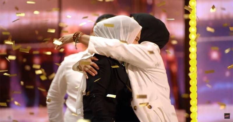 YouTube.com/America's Got Talent