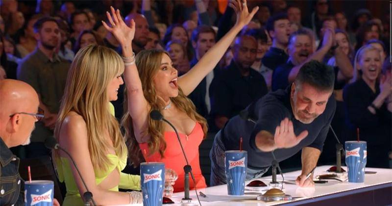 YouTube.com/America's Got Talent