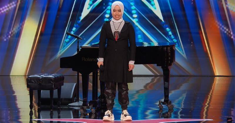 YouTube.com/America's Got Talent