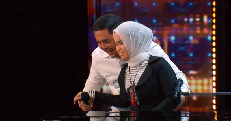 YouTube.com/America's Got Talent