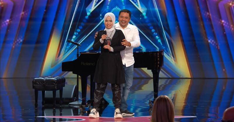 YouTube.com/America's Got Talent