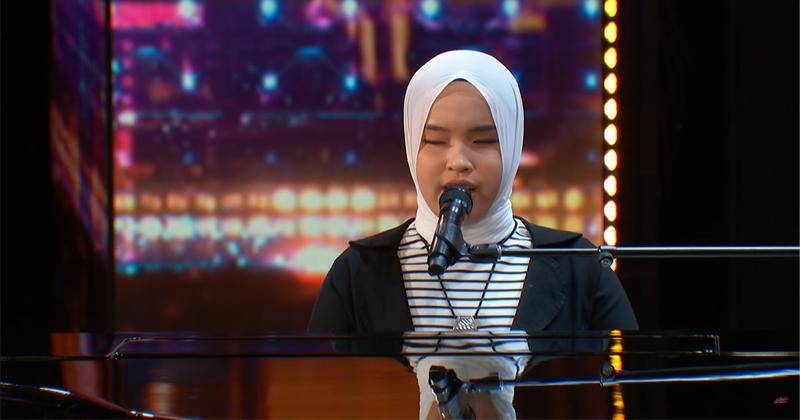 YouTube.com/America's Got Talent