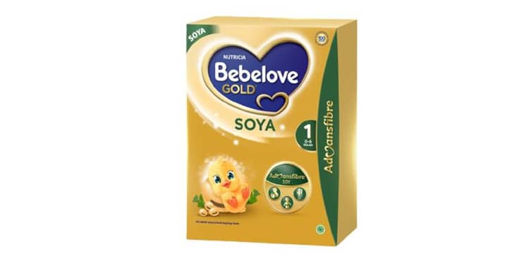10 Rekomendasi Susu Formula untuk Bayi Alergi Susu Sapi | Popmama.com