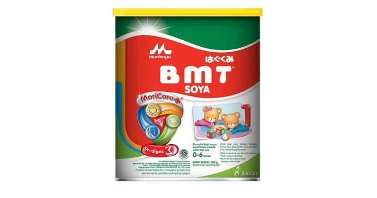 10 Rekomendasi Susu Formula untuk Bayi Alergi Susu Sapi | Popmama.com
