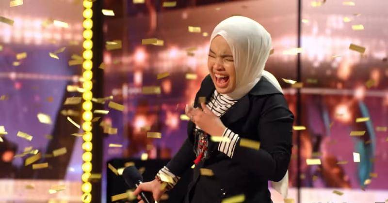 Youtube.com/America's Got Talent