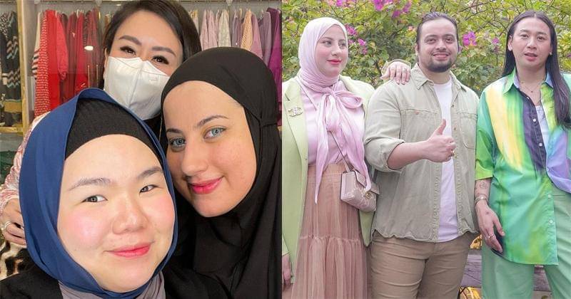 Instagram.com/shaniamelia | Instagram.com/tasyiathasyia