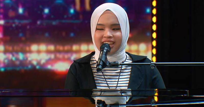 Youtube.com/America's Got Talent