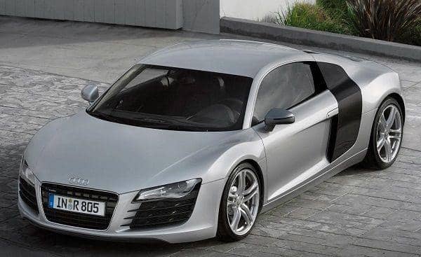 Audi R8