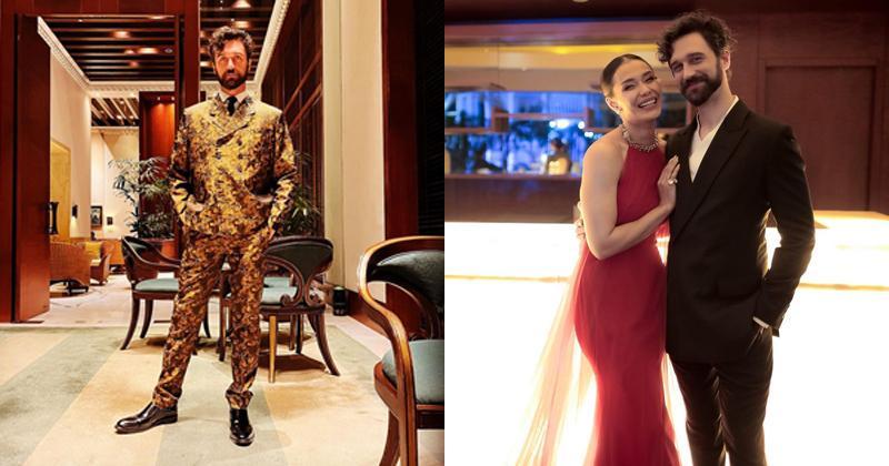 7 Fakta Michael Wahr Suami Adinia Wirasti, Aktor Asal Australia