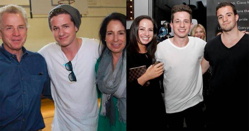 Facebook.com/Charlie Puth | Instagram.com/mikaelaputh