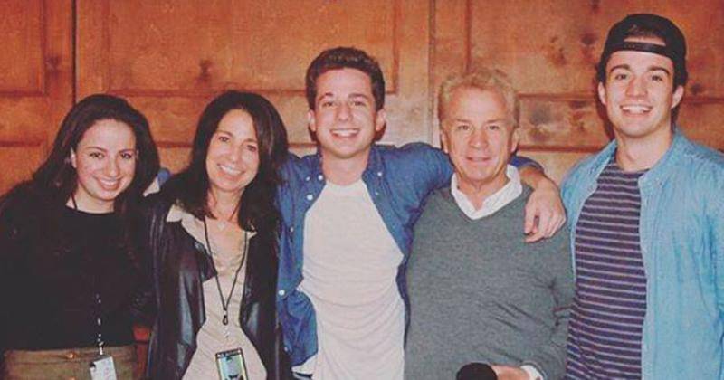 Facebook.com/Charlie Puth