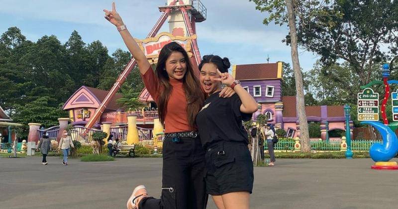 Instagram/tiaraandini