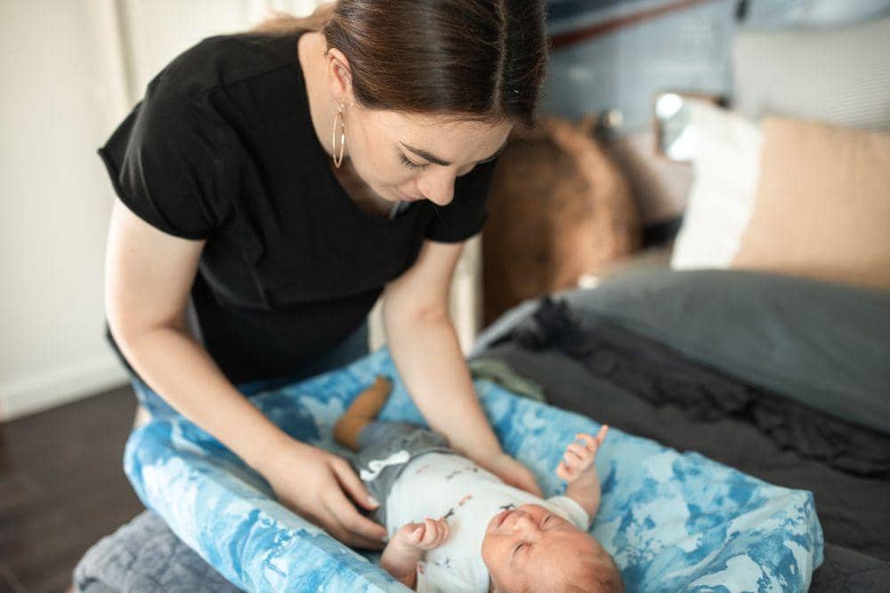 Penyebab Kolik pada Bayi Baru Lahir yang Perlu Dipahami Orangtua