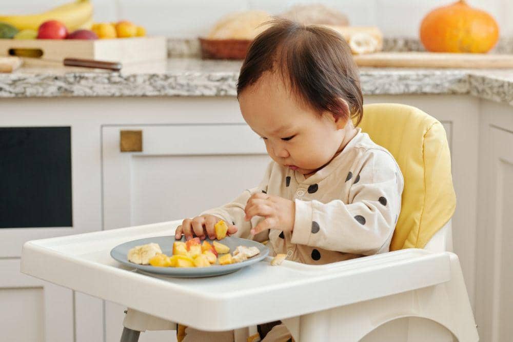 8 Tanda Bayi Kekurangan Zat Besi, Perhatikan dan Segera Deteksi!