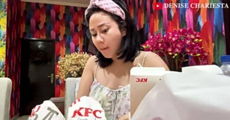 Youtube.com/denisechariestaofficial