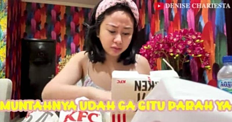 Youtube.com/denisechariestaofficial