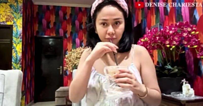 Youtube.com/denisechariestaofficial