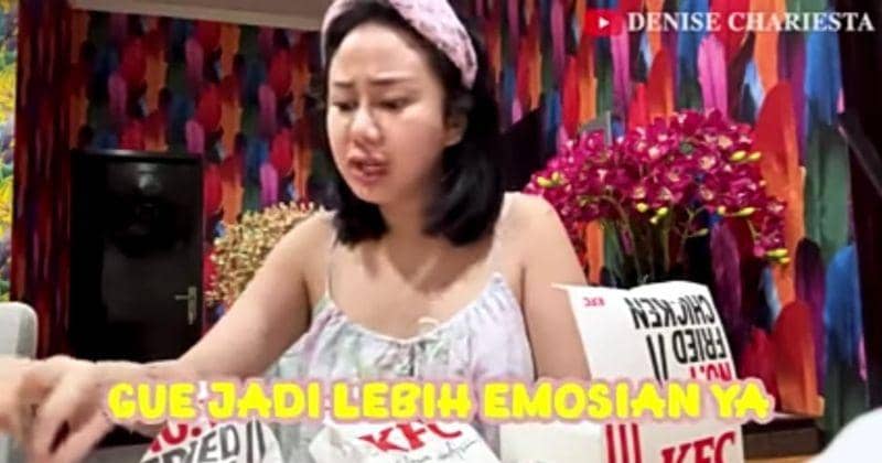 Youtube.com/denisechariestaofficial