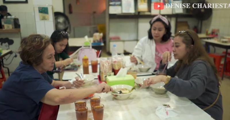 YouTube.com/denise chariesta