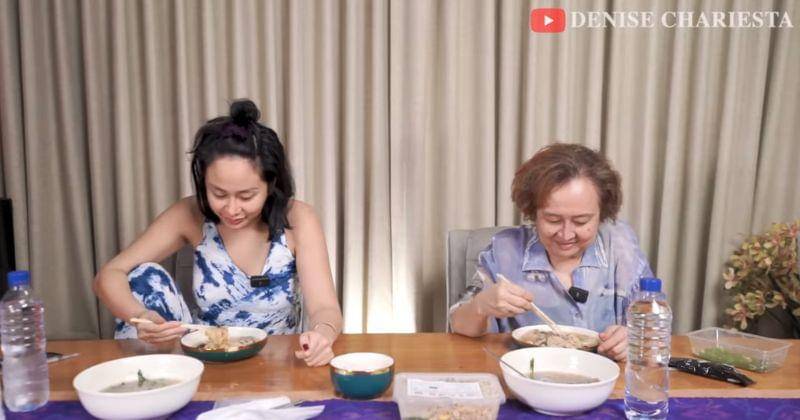 YouTube.com/denise chariesta