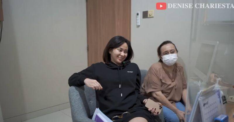 YouTube.com/denise chariesta