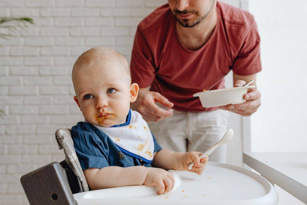 ilustrasi anak susah makan (pexels.com/karolina grabowska)