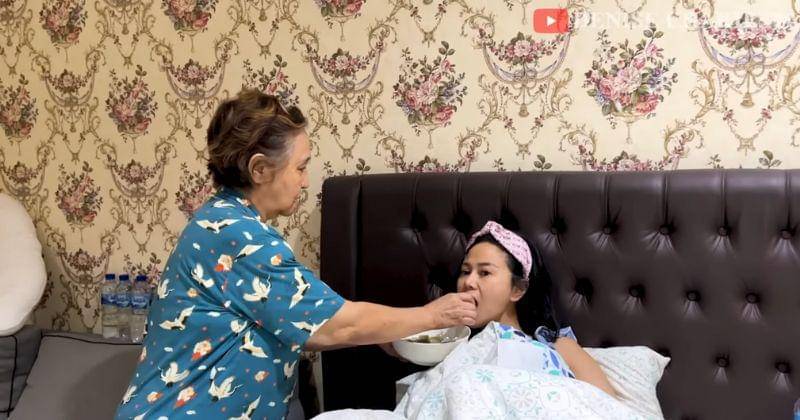 YouTube.com/denise chariesta