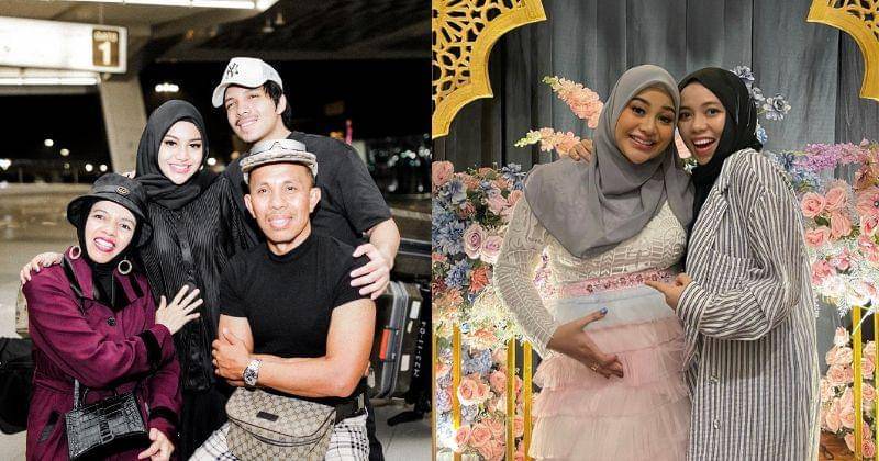 Instagram.com/attahalilintar & Instagram.com/sajidahhalilintar