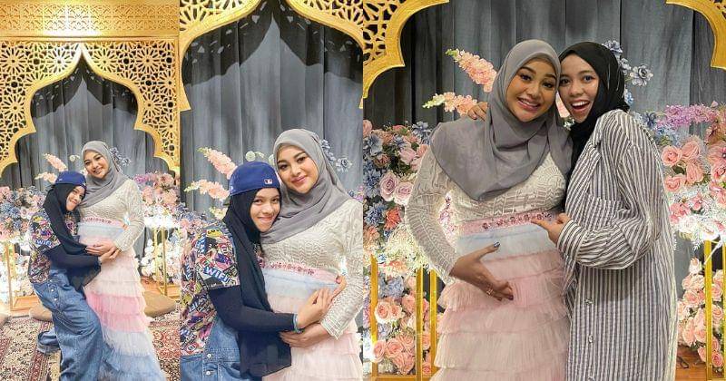 Instagram.com/sajidahhalilintar & Instagram.com/sohwahalilintar