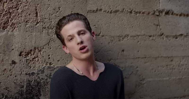 Youtube.com/Charlie Puth