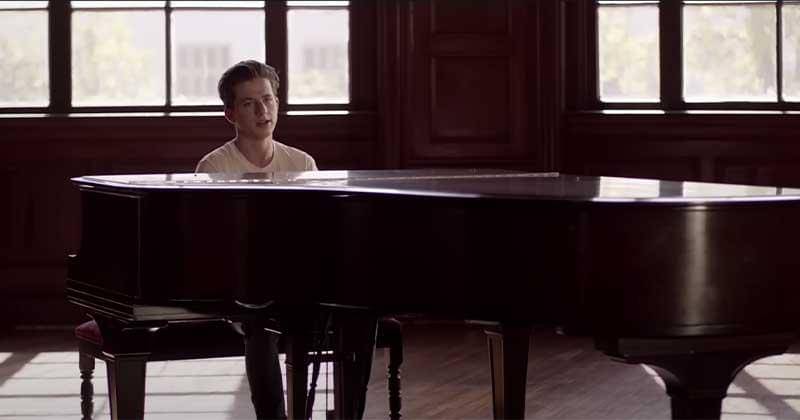 Youtube.com/Charlie Puth