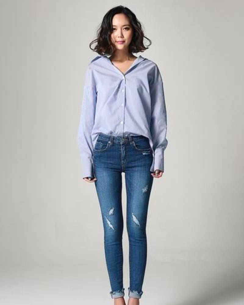 Pinterest.com/Korean Fashion