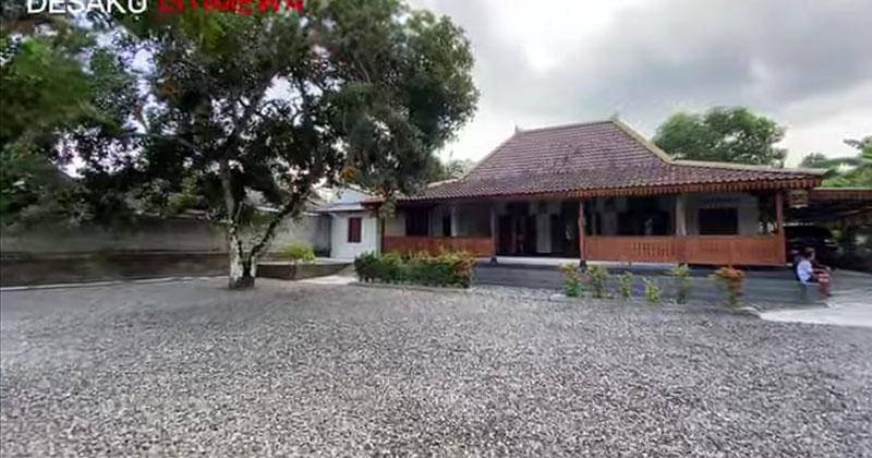 YouTube.com/DESAKU ISTIMEWA