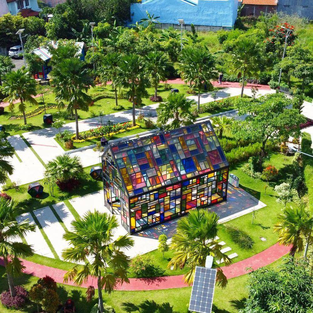 10 Wisata Alam Surabaya