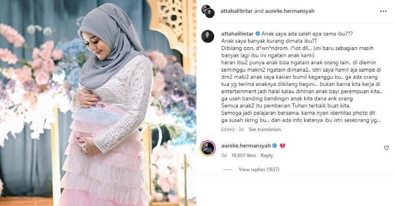 Instagram.com/aurelie.hermansyah