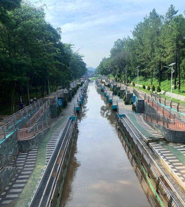 7 Wisata Alam Tangerang