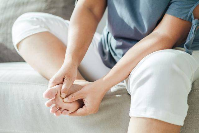 6 Ciri Asam Urat Tinggi