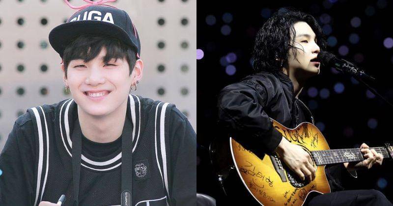 koreaboo.com & Instagram.com/agustd