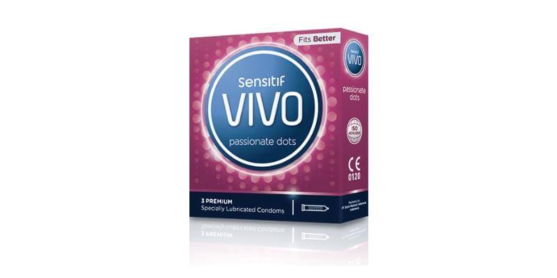 vivocondom.com