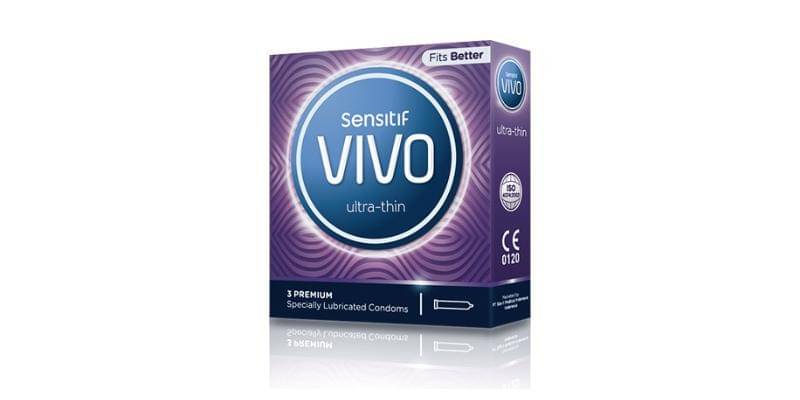 vivocondom.com