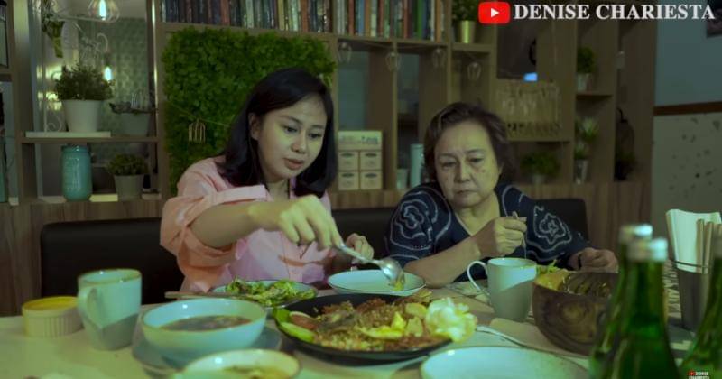 youtube.com/DeniseChariesta