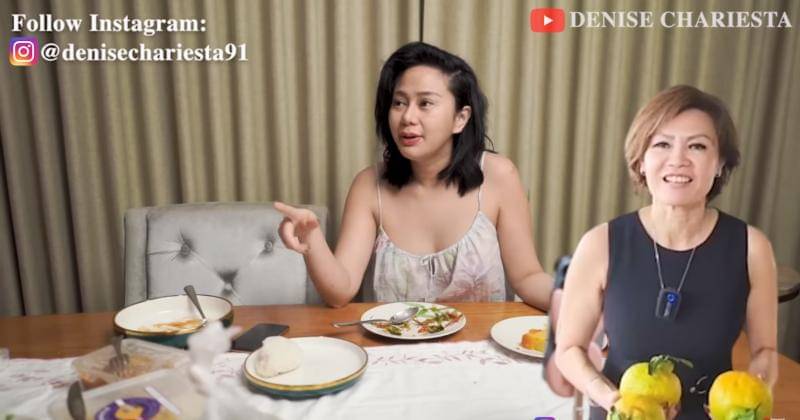 youtube.com/DeniseChariesta