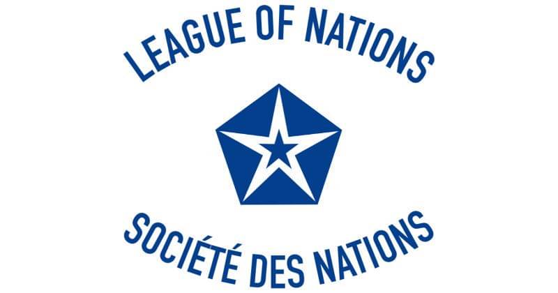 Dok. Arsip Liga Bangsa-Bangsa