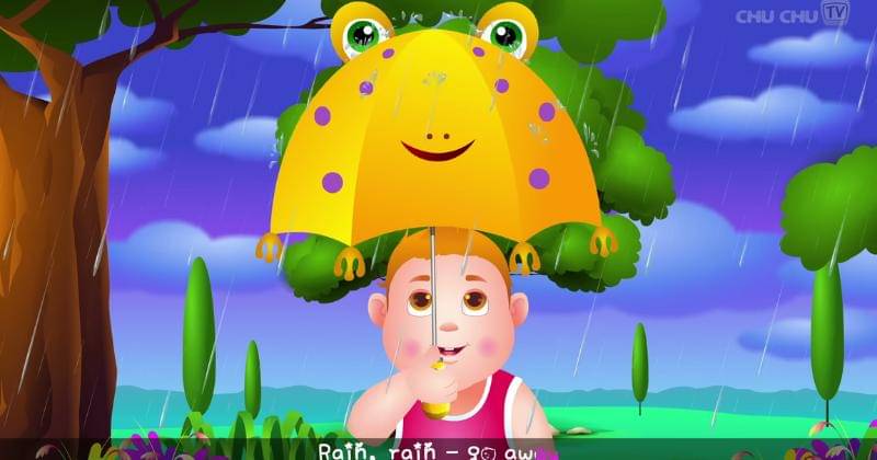 Youtube.com/ChuChu TV Nursery Rhymes & Kids Songs