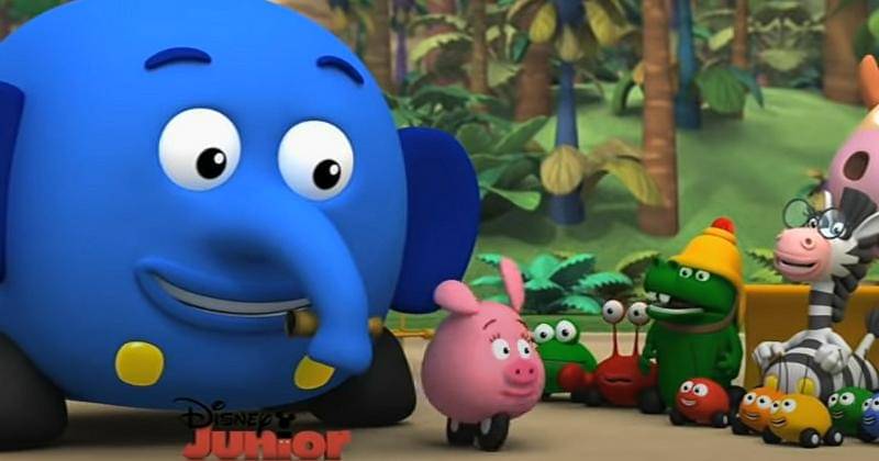 Youtube.com/DisneyJuniorUK