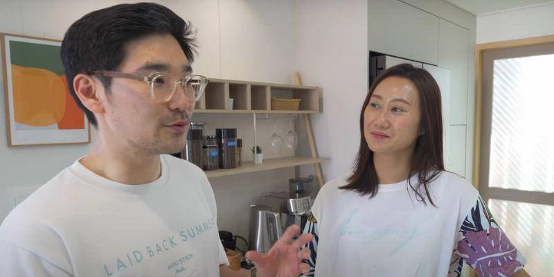 Kimbab Family Ungkap Tips Menciptakan Dapur Estetik, Bisa Ditiru
